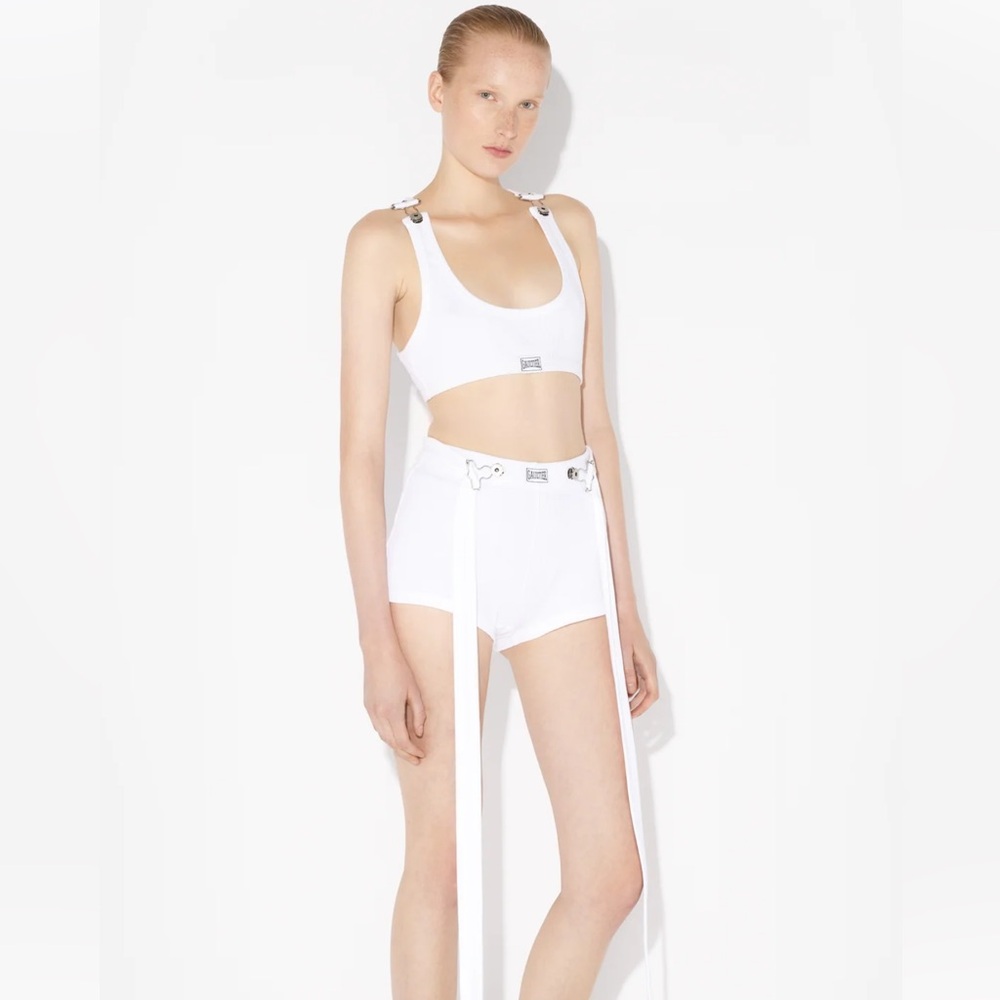 Jean Paul Gaultier two piece set